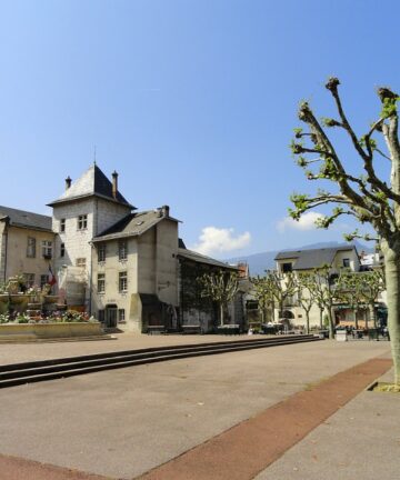 Aix les Bains