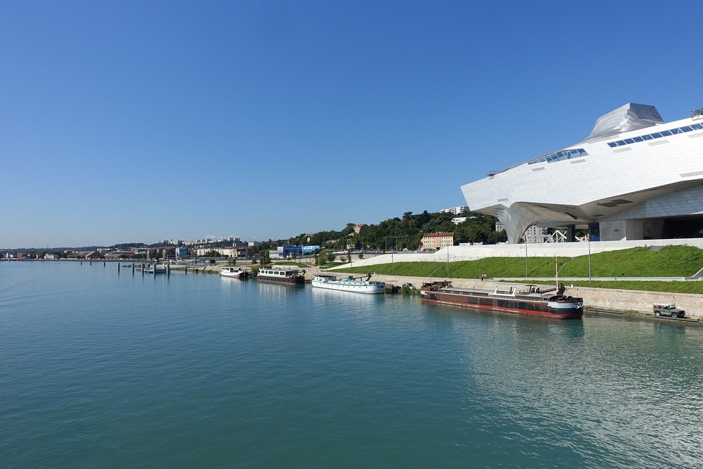 Quartier Confluence Lyon