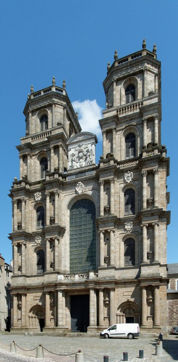 VISITE DE GROUPE A RENNES