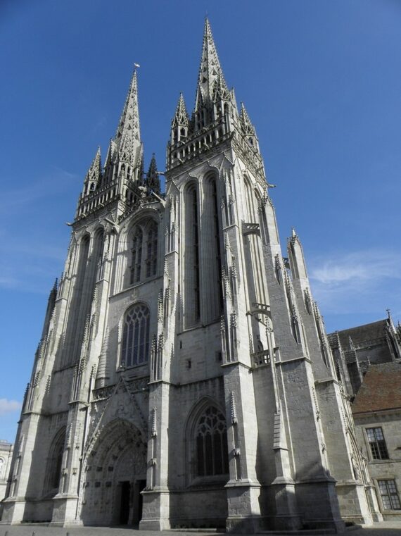 VISITE DE GROUPE A QUIMPER