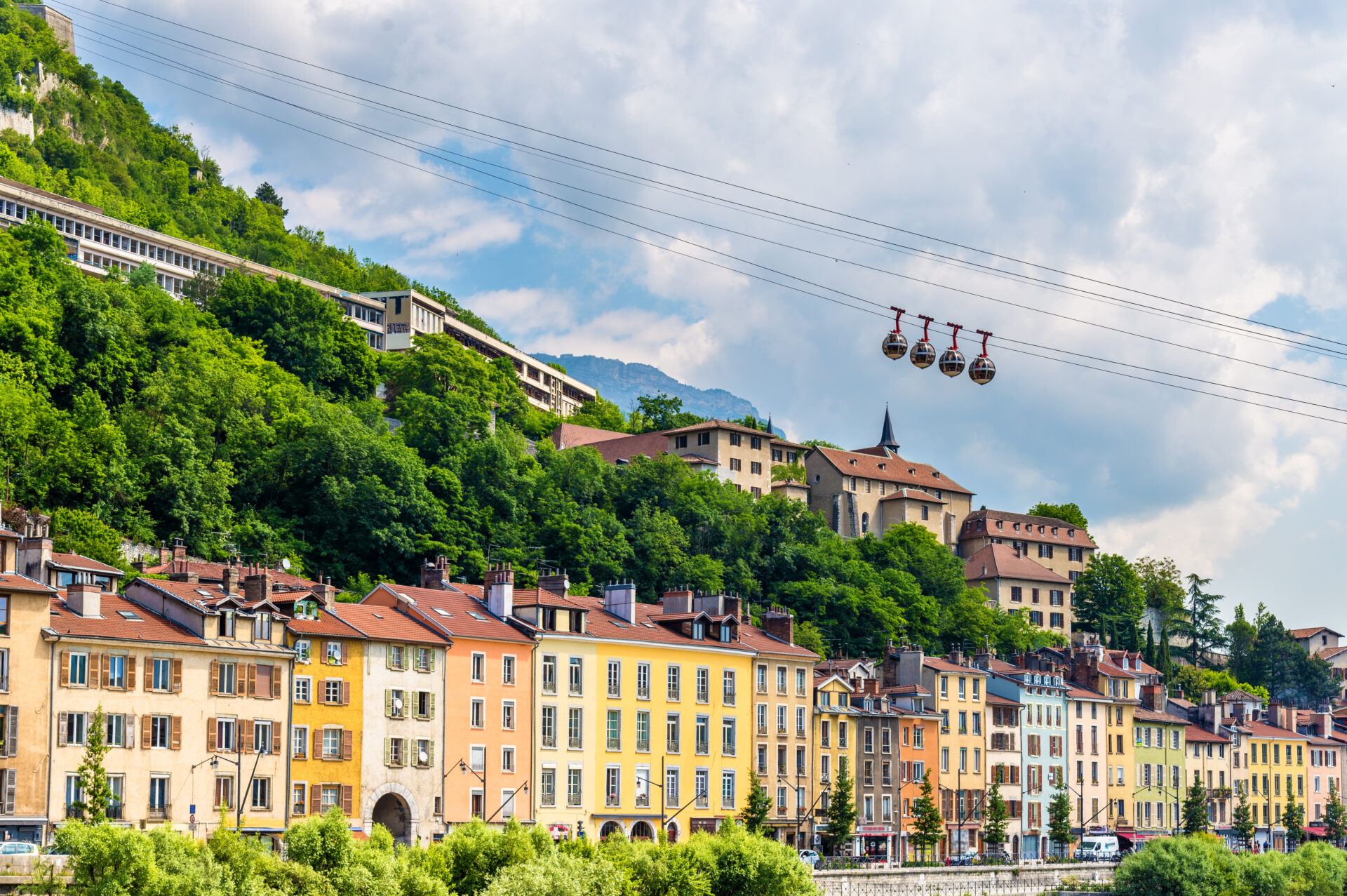 Visiter Grenoble, Guide Grenoble, Tourisme Grenoble