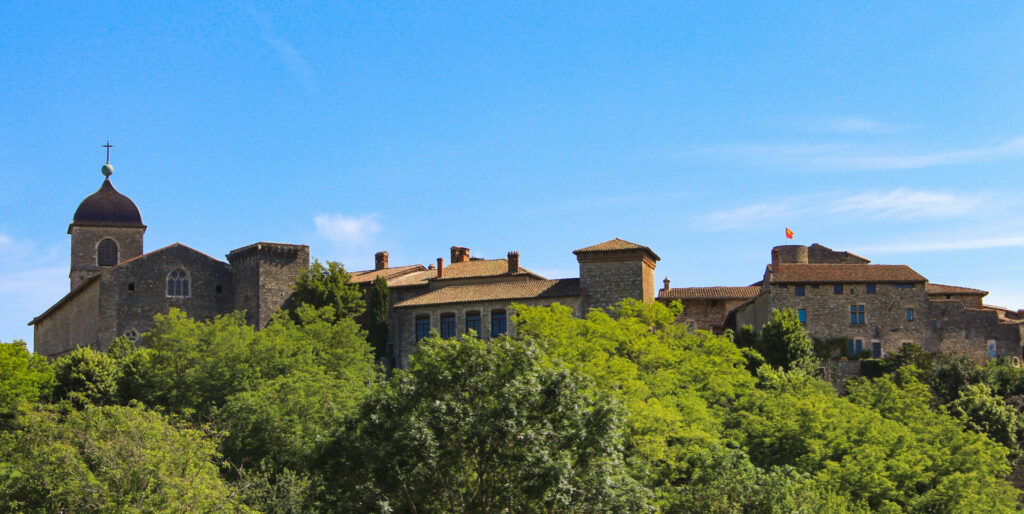 Visiter Pérouges