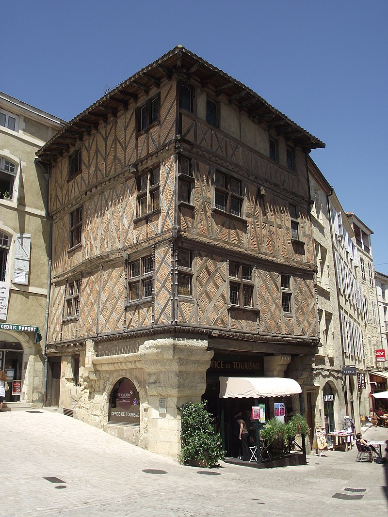 VISITE DE GROUPE A AUCH