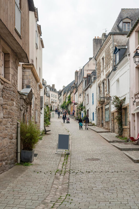 VISITE DE GROUPE A AURAY