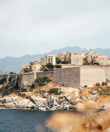 VISITE DE GROUPE A CALVI