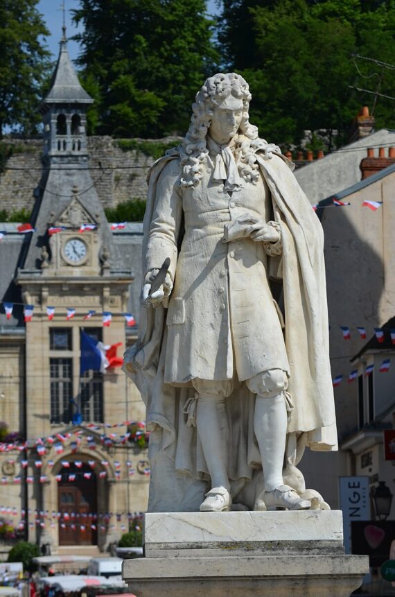 VISITE DE GROUPE A CHâTEAU THIERRY