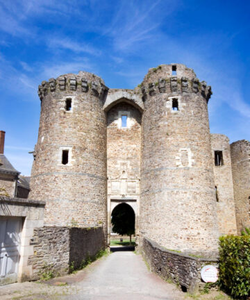 VISITE DE GROUPE A CHâTEAUBRIANT