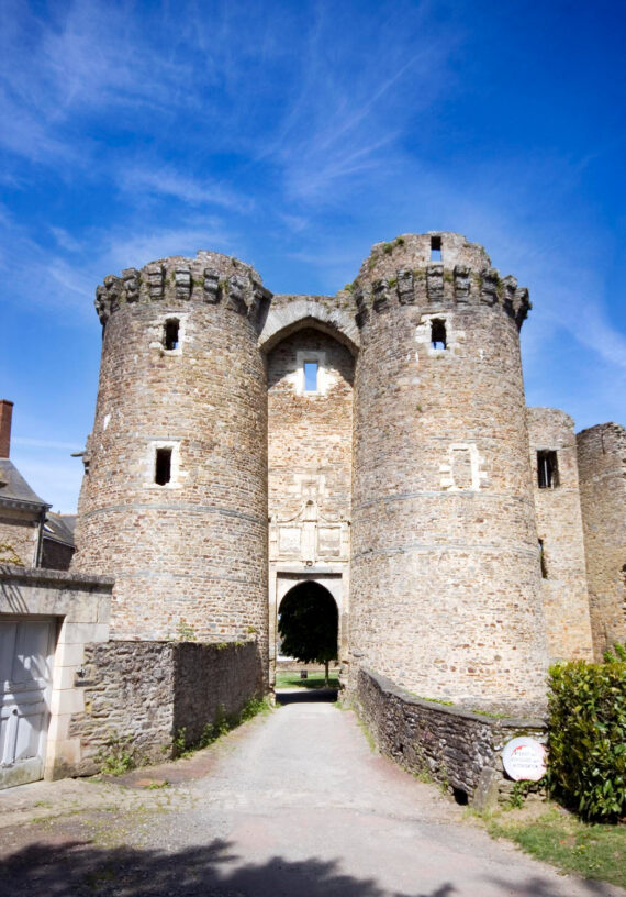 VISITE DE GROUPE A CHâTEAUBRIANT