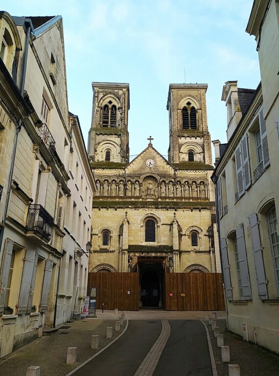 VISITE DE GROUPE A CHâTELLERAULT