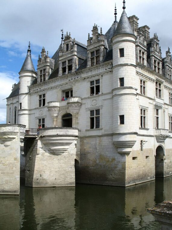 VISITE DE GROUPE A CHENONCEAU