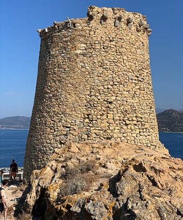 VISITE DE GROUPE A ILE ROUSSE