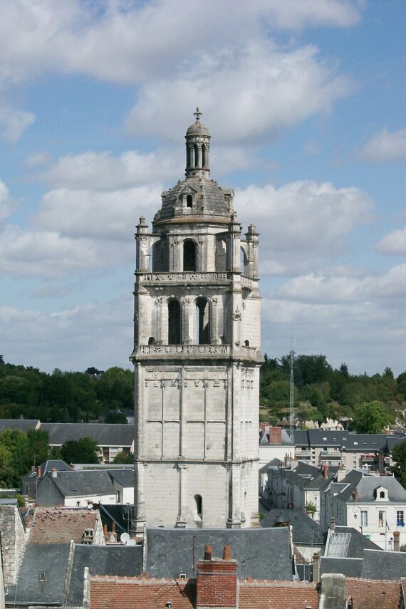 VISITE DE GROUPE A LOCHES