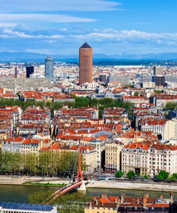 VISITE DE GROUPE A LYON