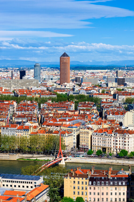 VISITE DE GROUPE A LYON