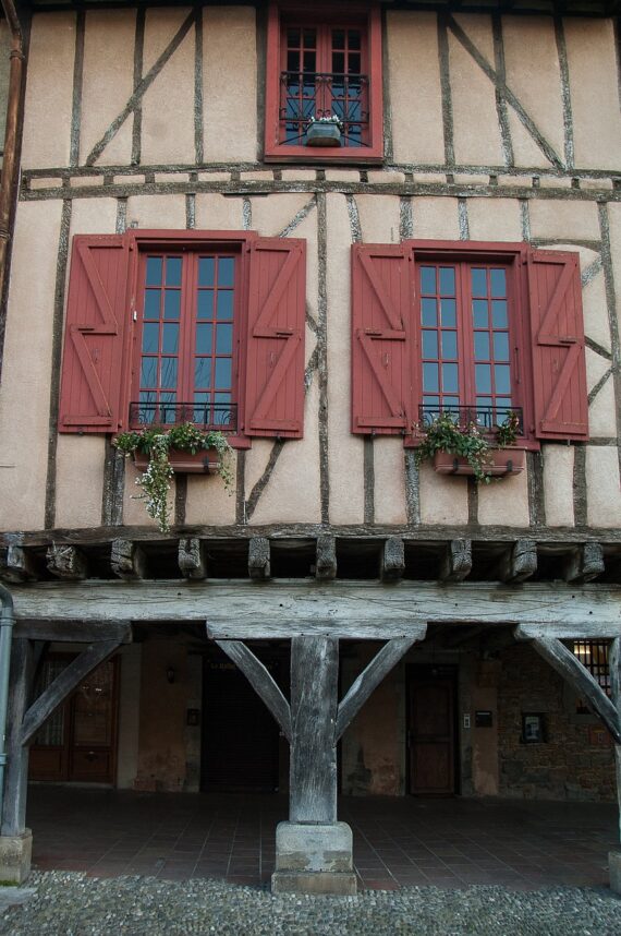 VISITE DE GROUPE A MIREPOIX