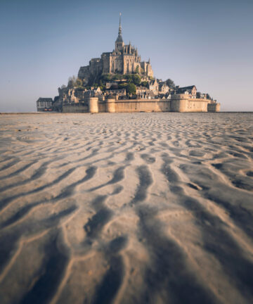 VISITE DE GROUPE A MONT SAINT-MICHEL