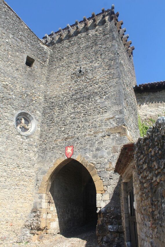 VISITE DE GROUPE A PéROUGES