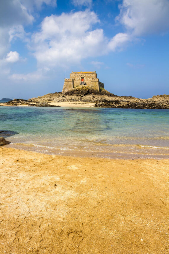 VISITE DE GROUPE A SAINT-MALO