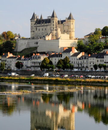 VISITE DE GROUPE A SAUMUR