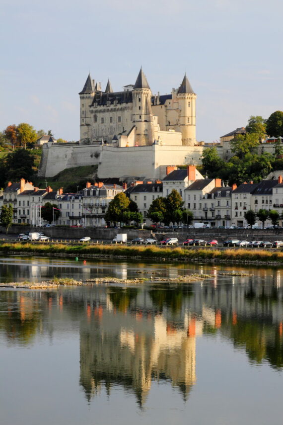 VISITE DE GROUPE A SAUMUR