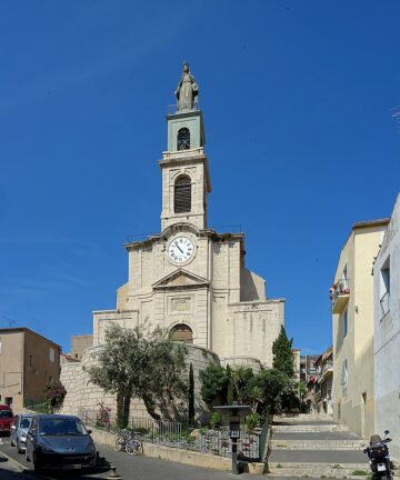 VISITE DE GROUPE A SèTE