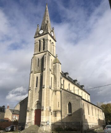 VISITE DE GROUPE A SOISSONS