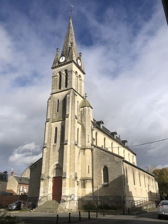 VISITE DE GROUPE A SOISSONS