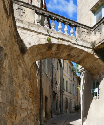 VISITE DE GROUPE A UZèS