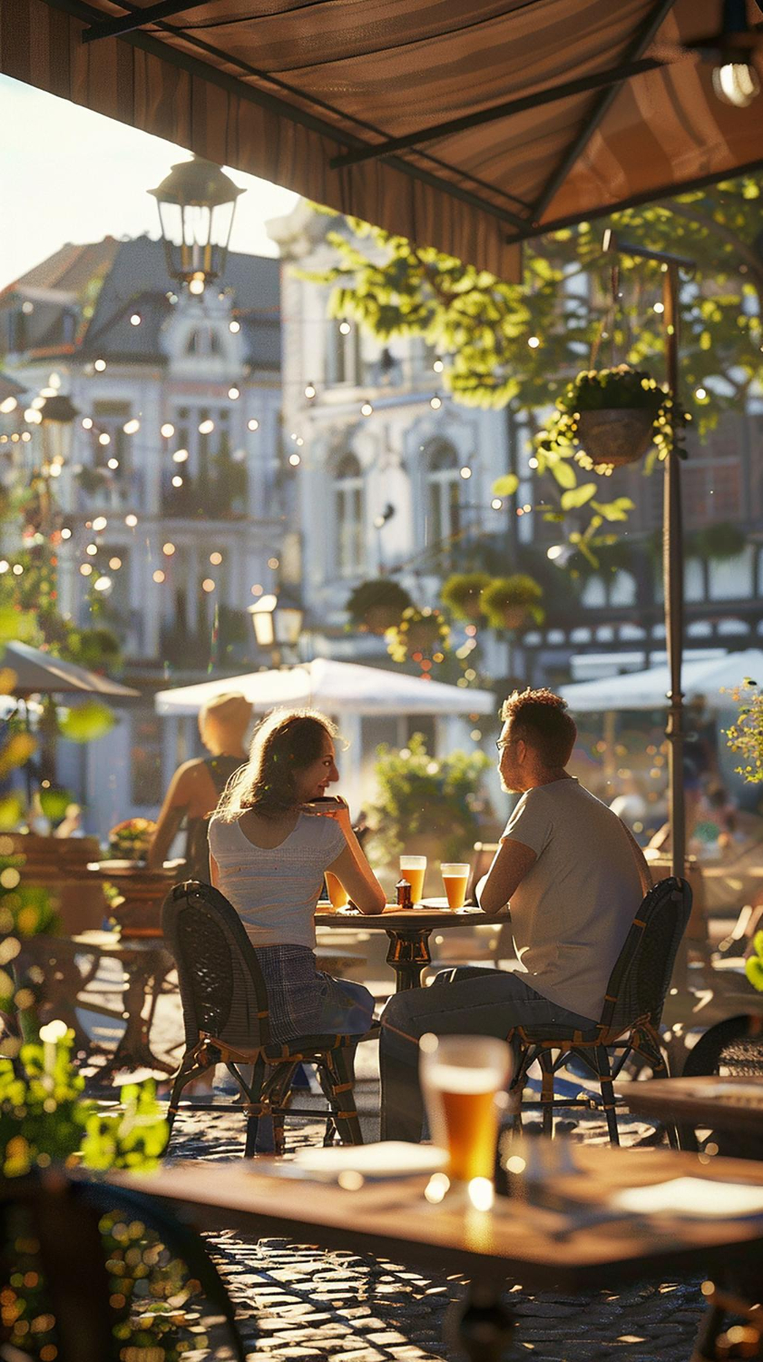 VISITE DE GROUPE A BOURGES