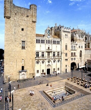 VISITE DE GROUPE A NARBONNE