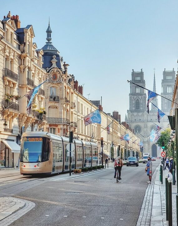 Guide Privé à Orléans – De 1h à 10h