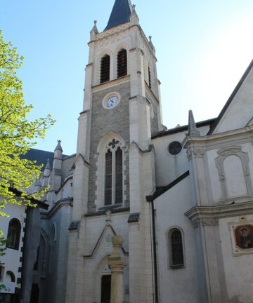 VISITE DE GROUPE A THONON LES BAINS