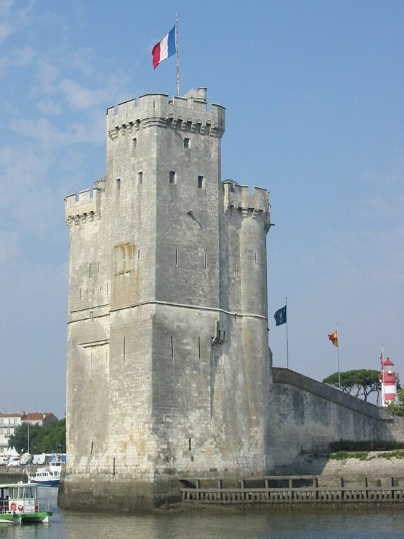 VISITE DE GROUPE A LA ROCHELLE