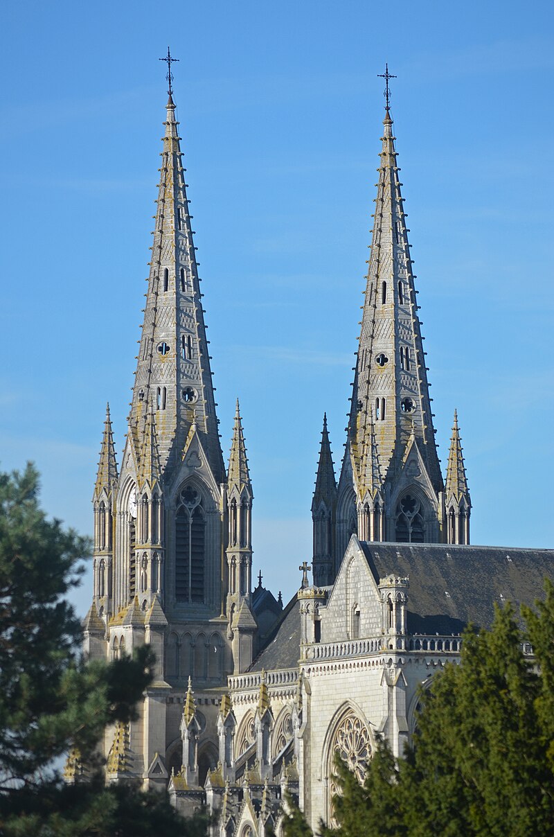 VISITE DE GROUPE A CHOLET