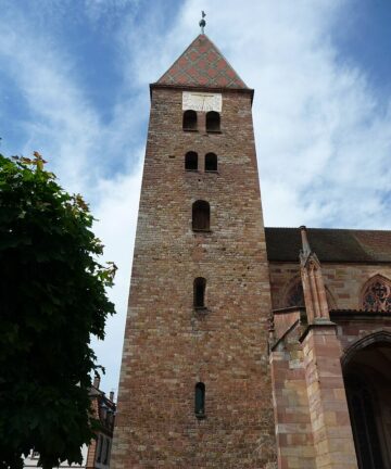 VISITE DE GROUPE A WISSEMBOURG