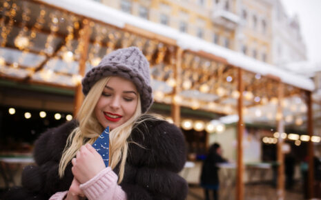 Marché de Noël Vichy