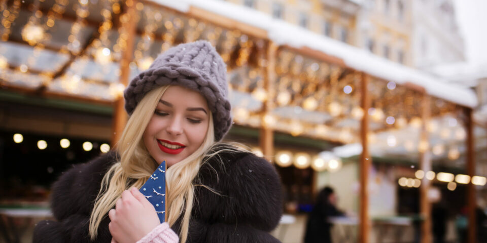 Marché de Noël Vichy