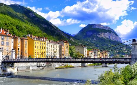 Visiter Grenoble
