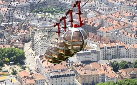 Visiter Grenoble en 1 jour