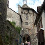 Visite de Salers, Guide Salers