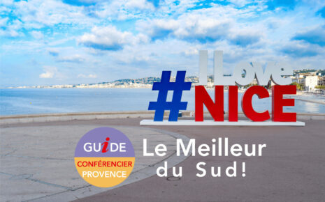 Visiter la Côte d'Azur