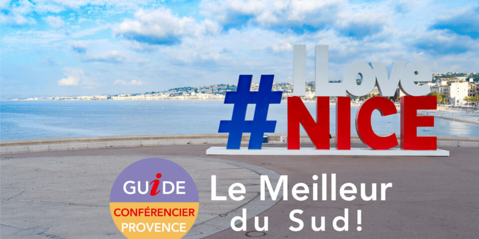 Visiter la Côte d'Azur