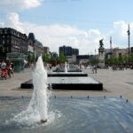 Place de Jaude, Guide Clermont-Ferrand, Visiter Auvergne