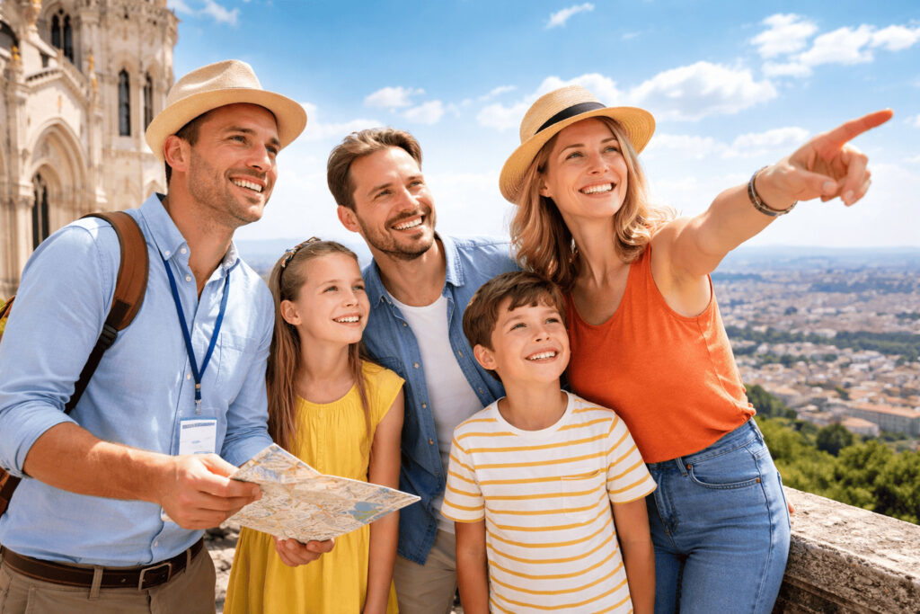 Guide Touristique Lyon