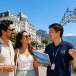 Visiter Aix-les-Bains avec un guide privé