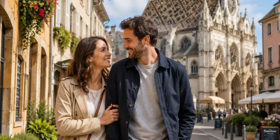 Visiter Bourg-en-Bresse avec un guide privé