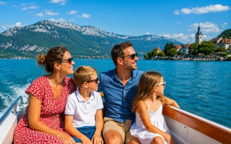 Visiter Annecy avec un guide privé