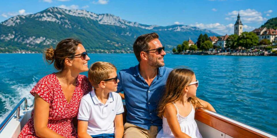 Visiter Annecy avec un guide privé