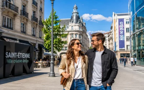 Visiter Saint-Etienne avec un guide privé