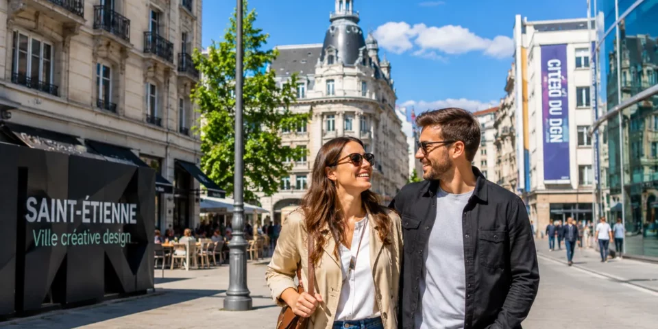 Visiter Saint-Etienne avec un guide privé